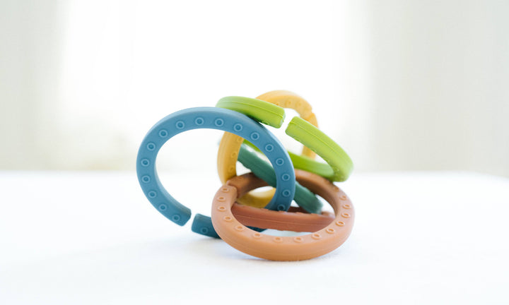 Bannor Toys Silicone Ring Links - Mountain