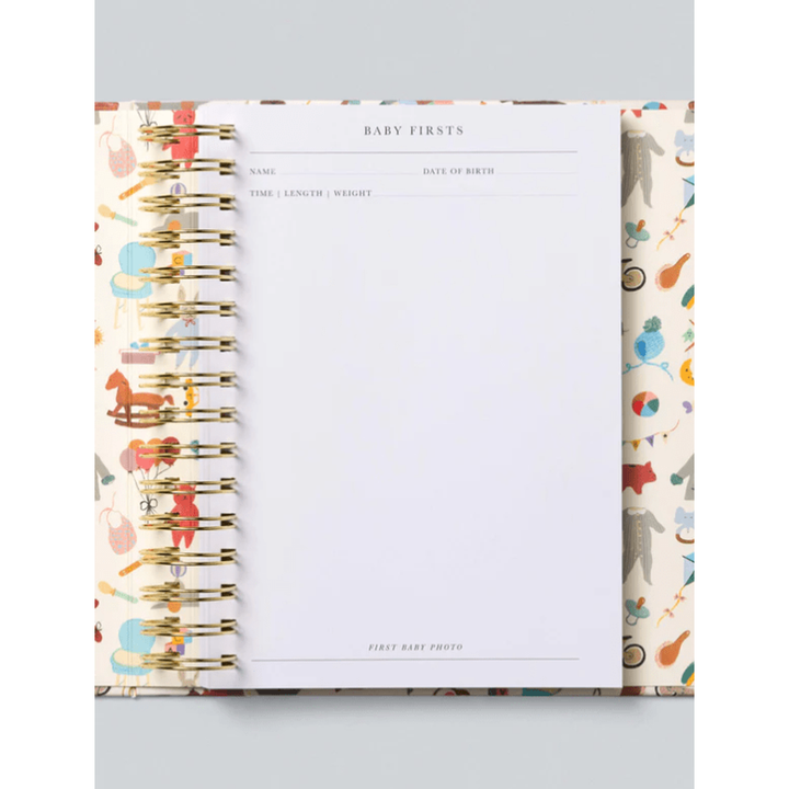 Write To Me - Baby Firsts Book Baby Book Write to Me   