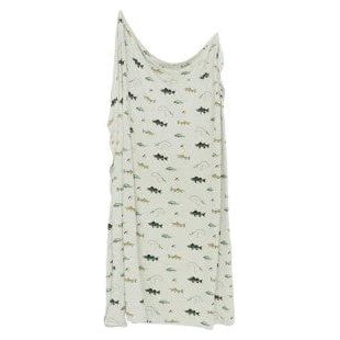 Kyte Baby Swaddle Blanket Swaddles & Blankets Kyte Baby Fishing