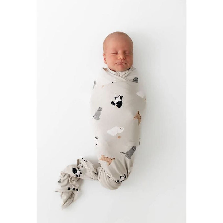 Kyte Baby Swaddle Blanket