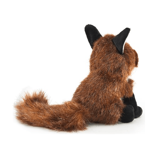 Folkmanis Finger Puppet - Mini Fox Finger Puppet Folkmanis   