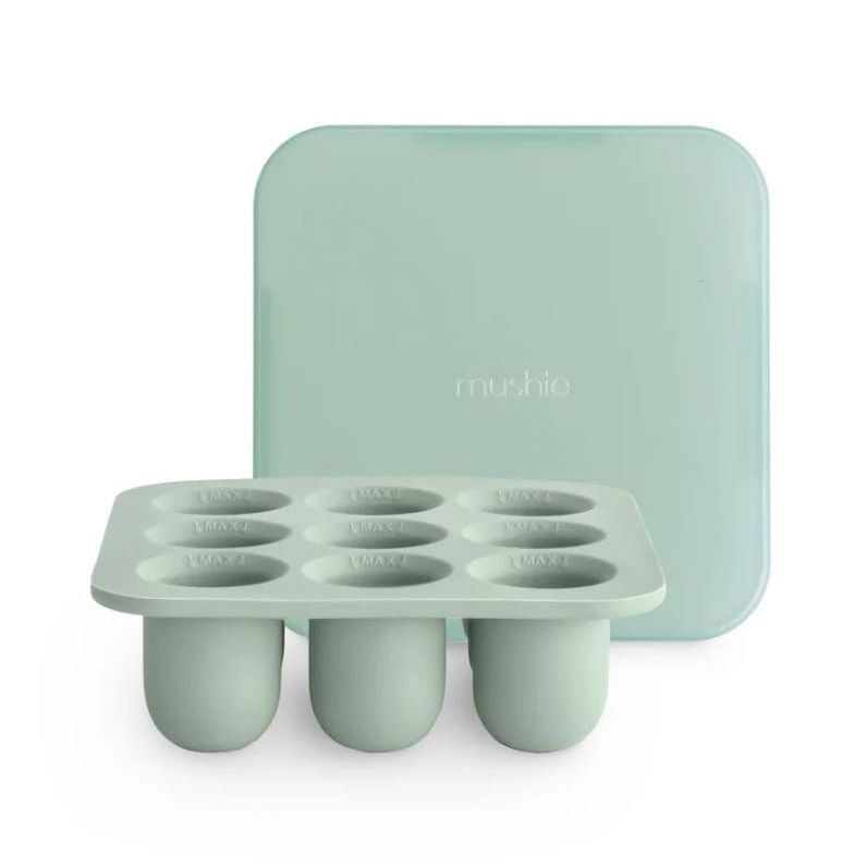 Mushie Fresh Food Feeder Tray Mealtime Mushie