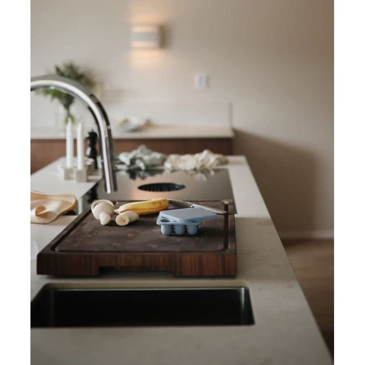 Mushie Fresh Food Feeder Tray Mealtime Mushie