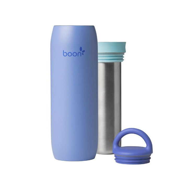 Boon Frosh Portable Breast Milk Chiller 24 oz - Blue