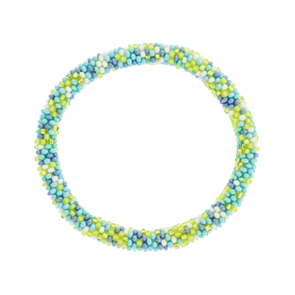 Aid through Trade Roll on Bracelet for Kids - Speckled Accessory Aid Through Trade Galapagos Speckled  