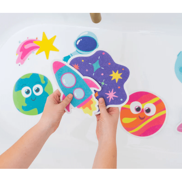 Glo Pals Bath Galaxy Grips Bath Time Glo Pals   