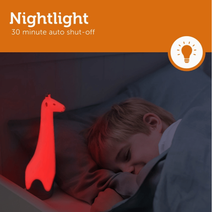 ZAZU - Gina the Giraffe - Nightlight with Flashlight Night Light ZAZU   