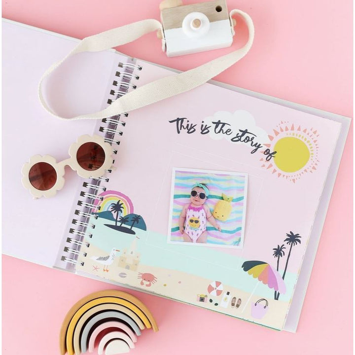 The Little Years Toddler Book - Girl Books Lucy Darling   
