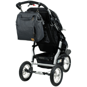 Lassig Glam Goldie Backpack Anthrocite