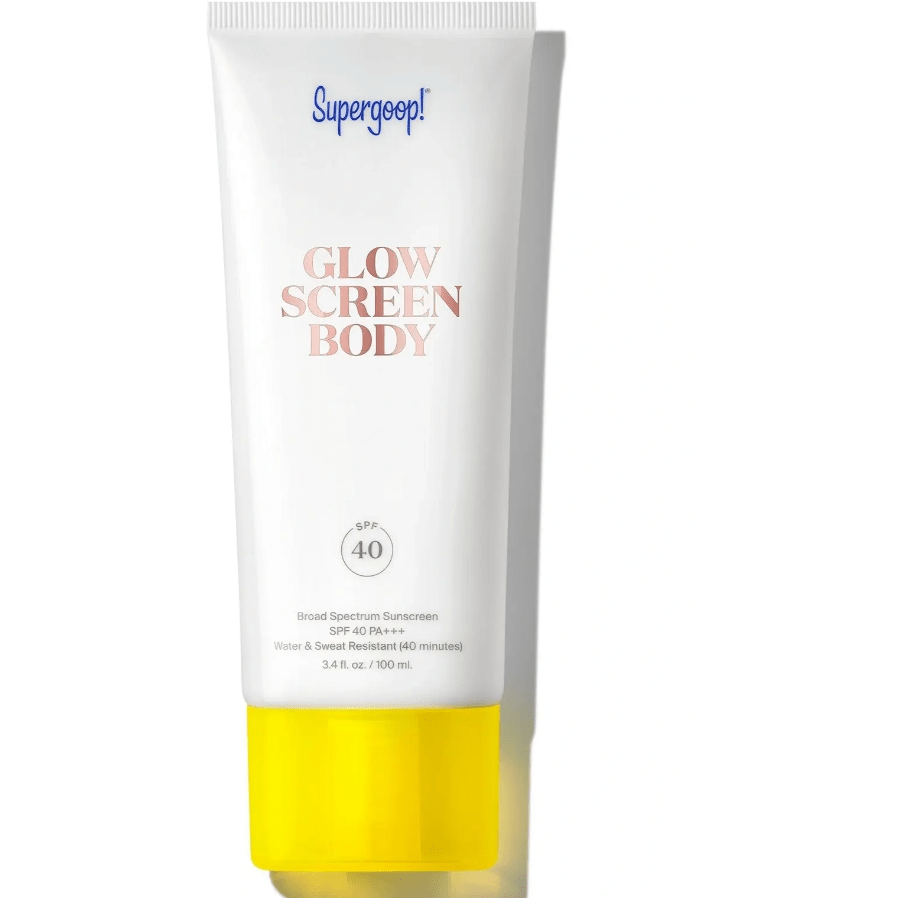 Supergoop! Glowscreen Body SPF 40 Sunscreen Supergoop   