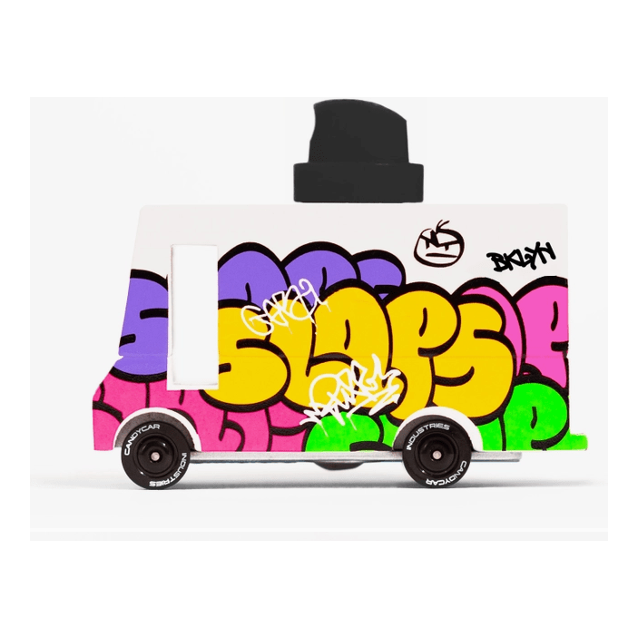Candylab Graffiti Van Vehicles Candylab   