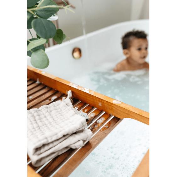 Lou Lou & Company - Washcloth 3-Pack Bath Time Lou Lou & Company