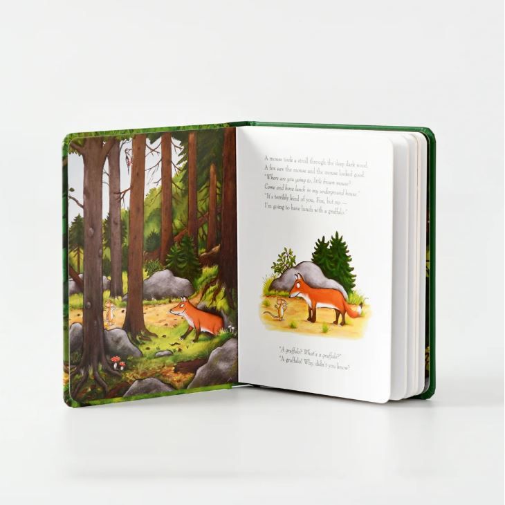 Tara Treasures The Gruffalo, Book by Julia Donaldson and Axel Scheffler