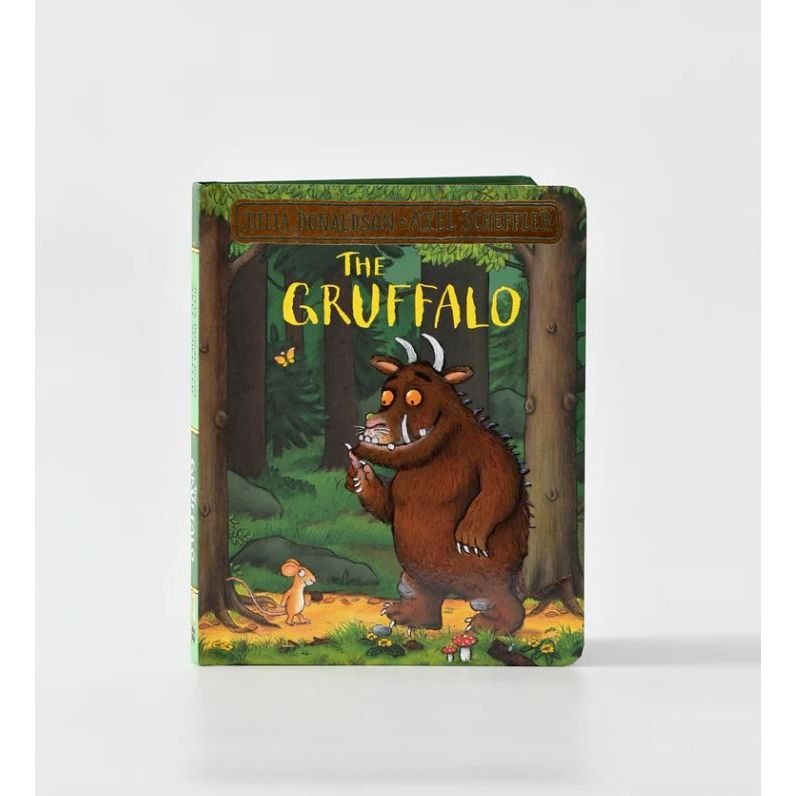 Tara Treasures The Gruffalo, Book by Julia Donaldson and Axel Scheffler
