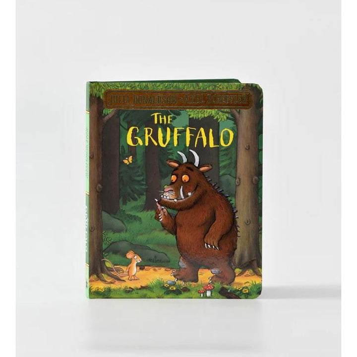 Tara Treasures The Gruffalo, Book by Julia Donaldson and Axel Scheffler