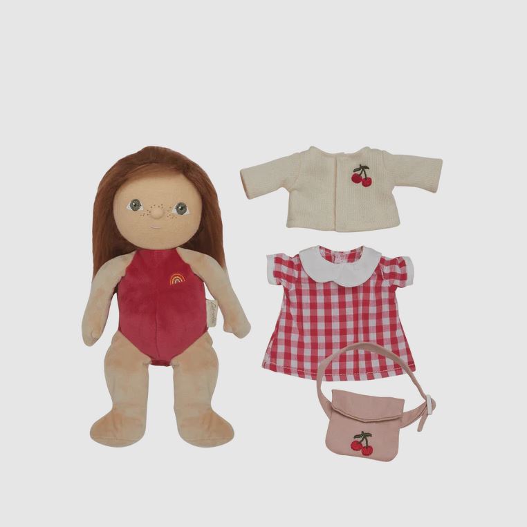 Olli Ella Dress Me Dinky Hazel Hawthorne