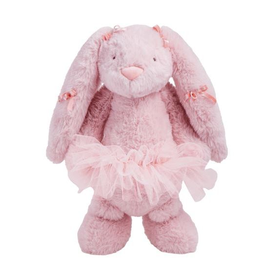Mud Pie Hazel The Bunny Plush Pal Bunny Mud Pie