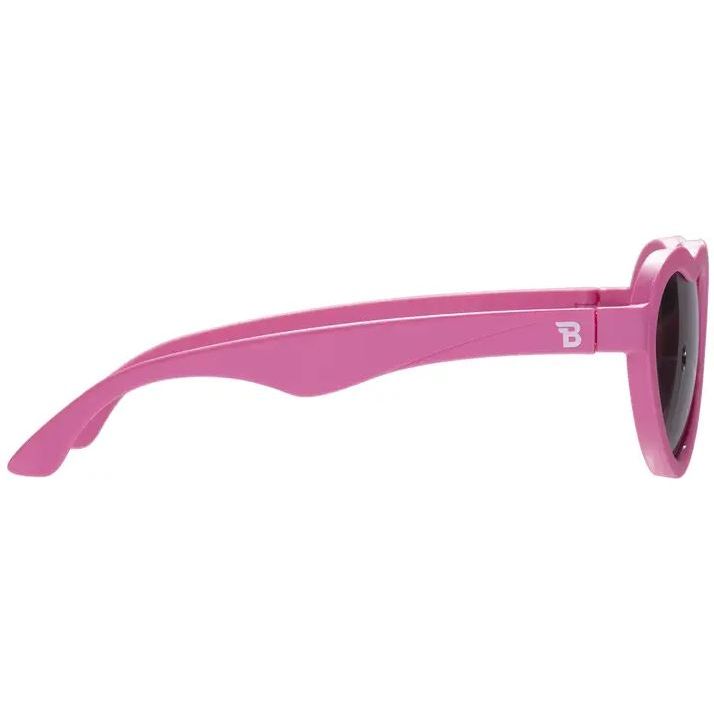 Babiators Paparazzi Pink Heart Sunglasses Babiators