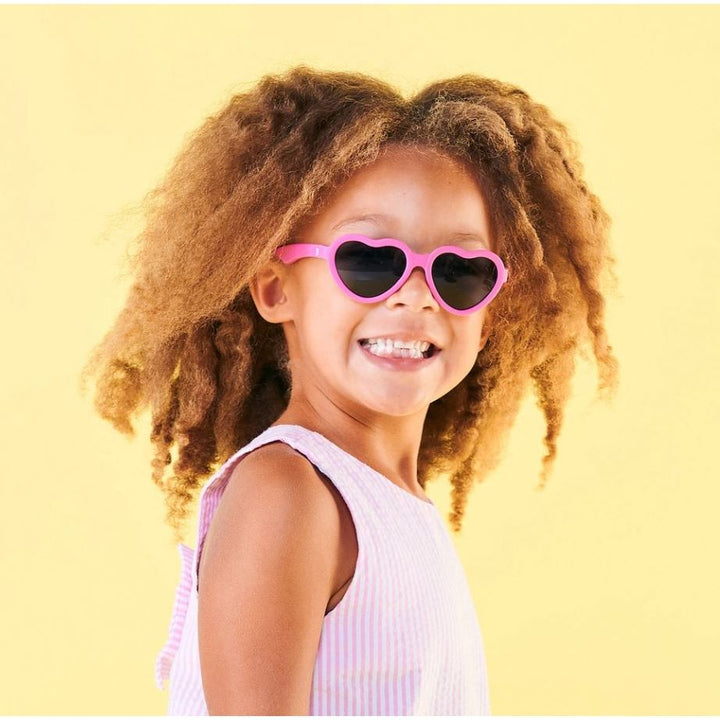 Babiators Paparazzi Pink Heart Sunglasses Babiators