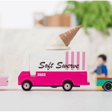 Candylab Ice Cream Van Vehicles Candylab   