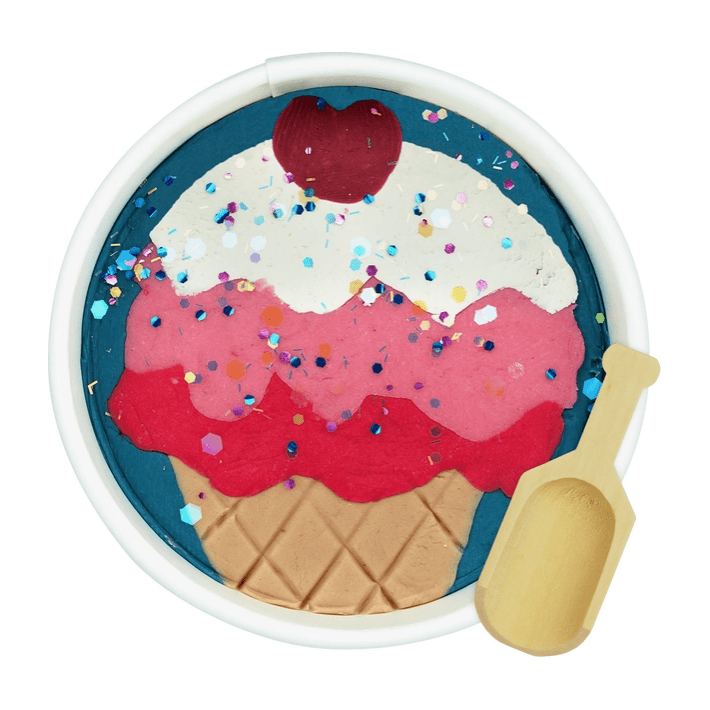 Land of Dough: Ice Cream Dream Clay/Dough Land of Dough   