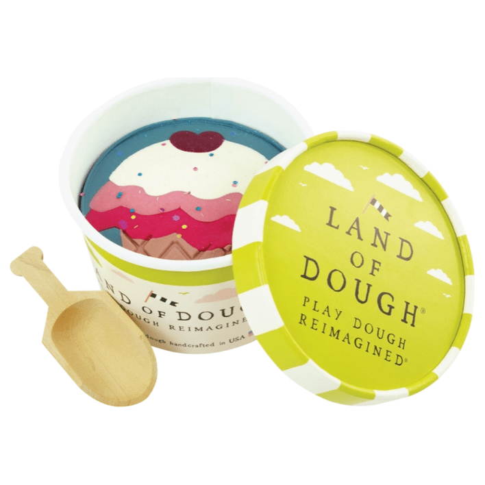 Land of Dough: Ice Cream Dream Clay/Dough Land of Dough   