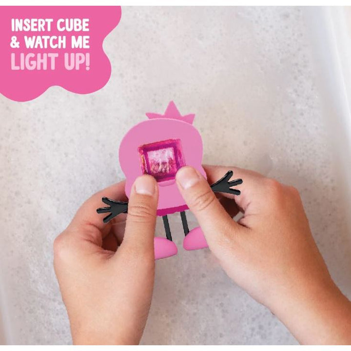 Glo Pals Characters - Princess Ida Bath Time Glo Pals