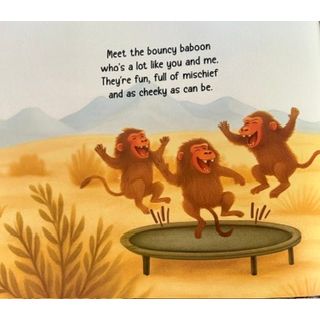 Marvelous Mammals Paperback Books Discovery Rhymes