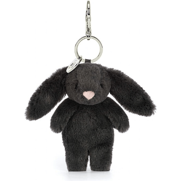 Jellycat Bashful Bunny Inky Bag Charm – The Natural Baby Company