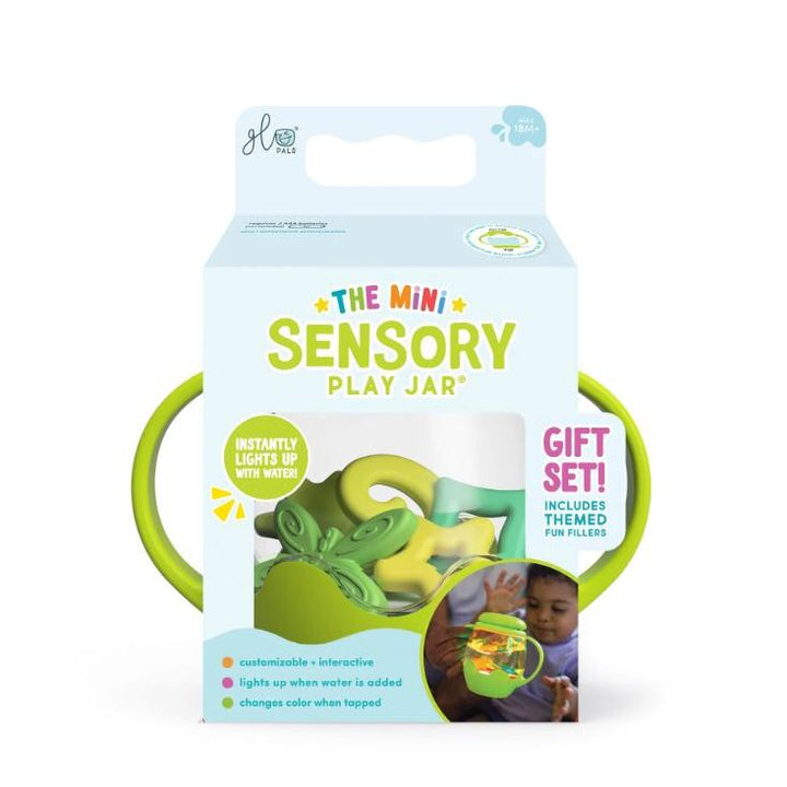 Glo Pals Mini Sensory Play Jar® Sensory Jar Glo Pals