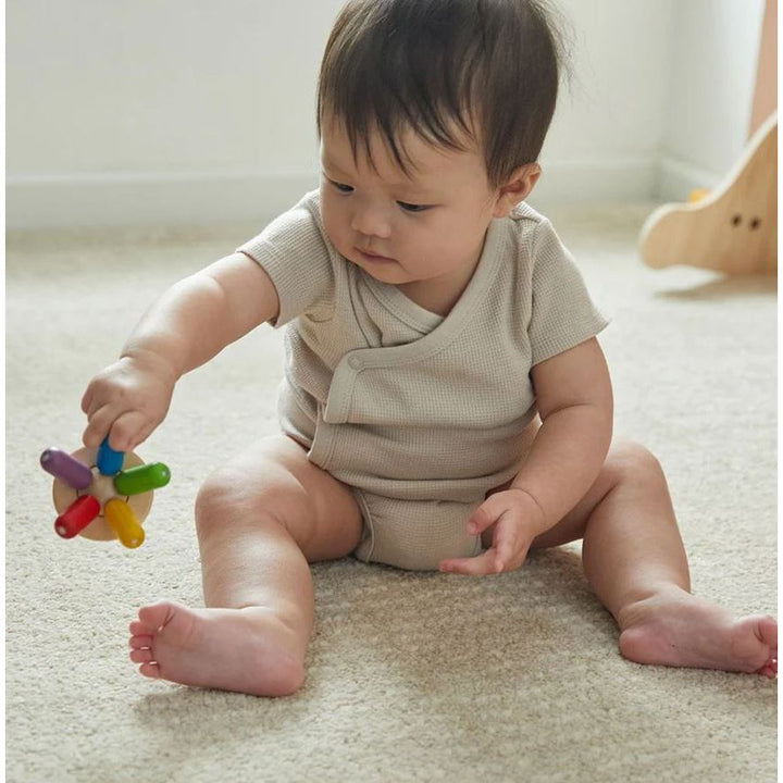 Plan Toys Flexi Jellyfish Baby Toys Plan Toys