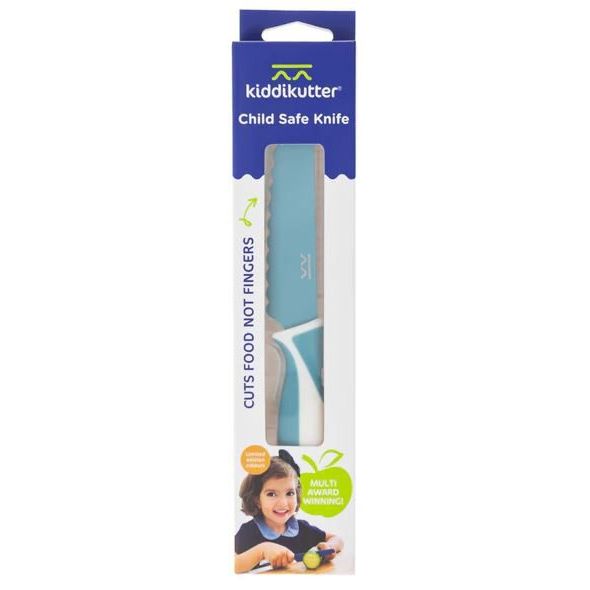 Noüka Kiddikutter Child Safe Knife Utensils Noüka