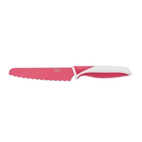 Noüka Kiddikutter Child Safe Knife Utensils Noüka Dusty Pink