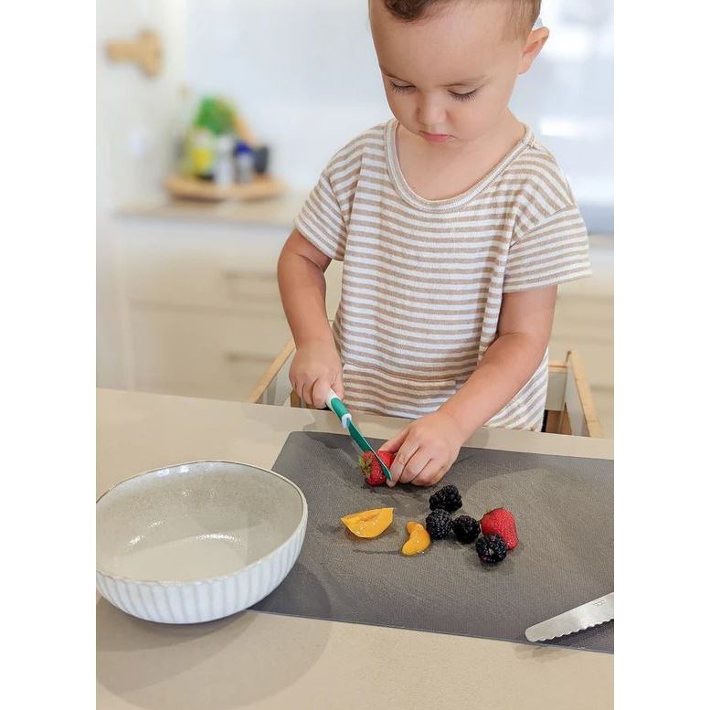 Noüka Kiddikutter Child Safe Knife Utensils Noüka