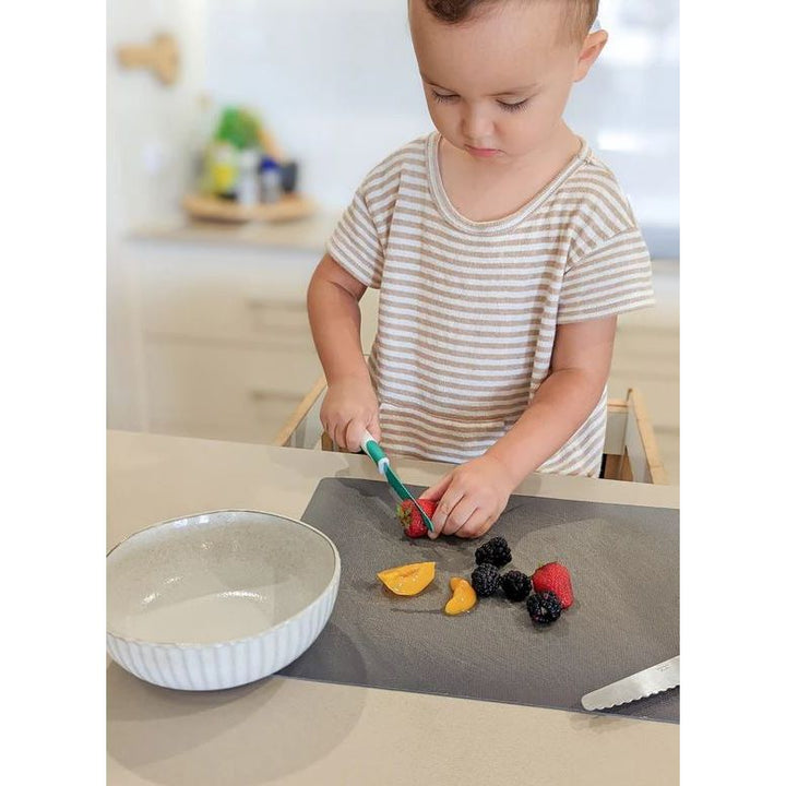 Noüka Kiddikutter Child Safe Knife Utensils Noüka