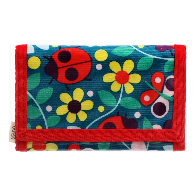 Rex London Children's Wallet - Ladybird Accessory Rex London   