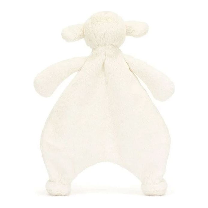 Jellycat Bashful Lamb Comforter Baby Jellycat Jellycat   