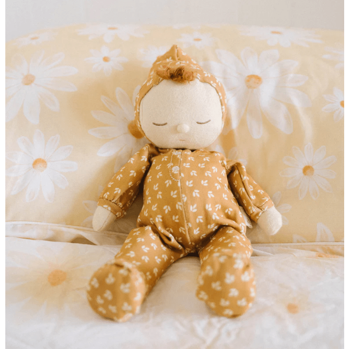 Olli Ella Dozy Dinkum Smidge Leaf Dolls Olliella   