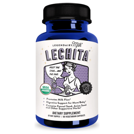 Legendairy Milk - Lechita 60 caps Supplements & Remedies Legendairy Milk   