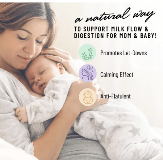 Legendairy Milk - Lechita 60 caps Supplements & Remedies Legendairy Milk   