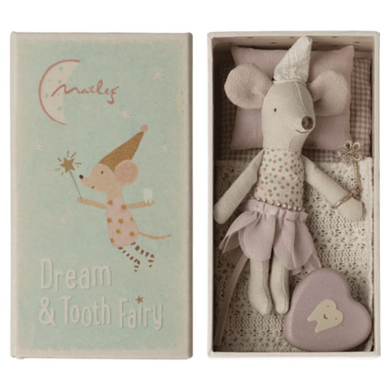 Maileg Tooth Fairy Little Sister Mouse Mice Maileg   