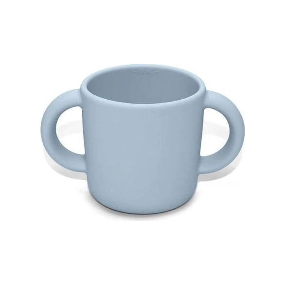 Noüka Training Cup Mealtime Noüka Lily Blue  