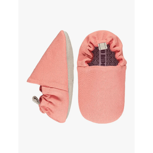 Poco Nido Vegan Mini Shoes- Lotus Pink Footwear Poco Nido 3-6 Months  