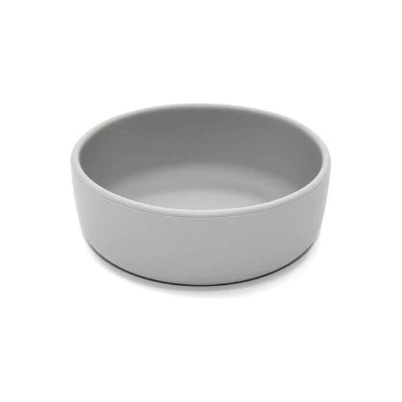 Noüka Suction Bowl Mealtime Noüka Light Storm  