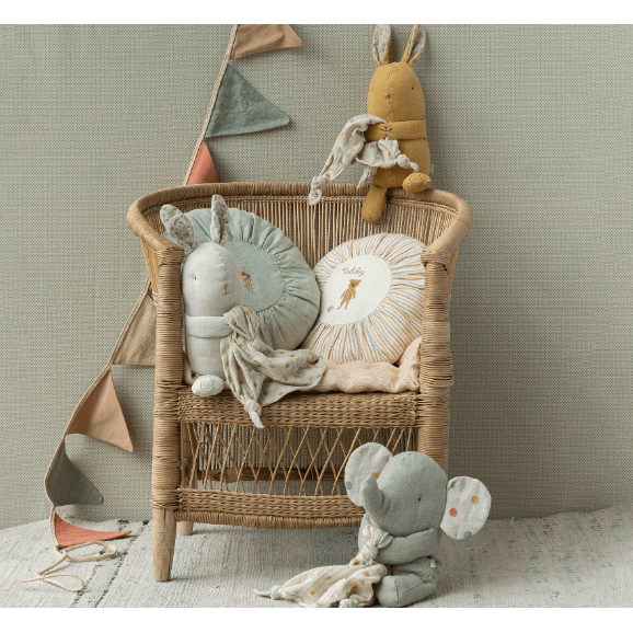 Maileg Lullaby Friends, Bunny - Natural Dolls & Plush Toys Maileg