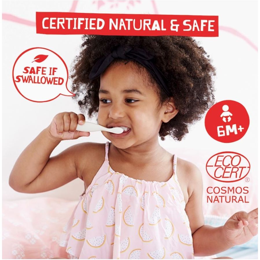 Jack N' Jill Natural Mega Berry Toothpaste Strawberry Natural Toiletries Jack N' Jill