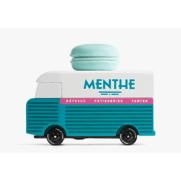 Candylab Menthe Macaron Van Vehicles Candylab   