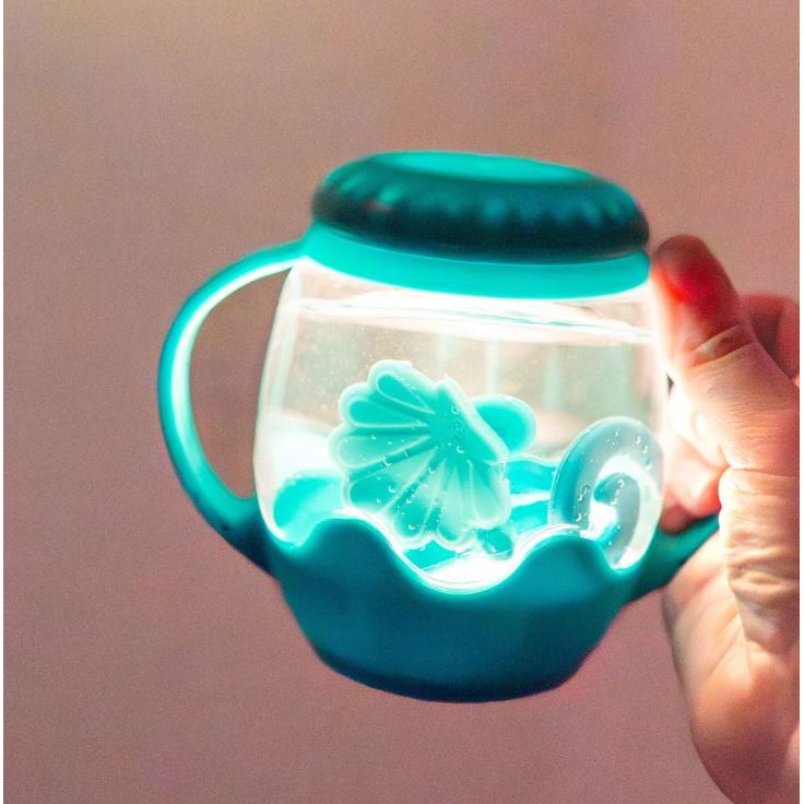 Glo Pals Mini Sensory Play Jar® Sensory Jar Glo Pals