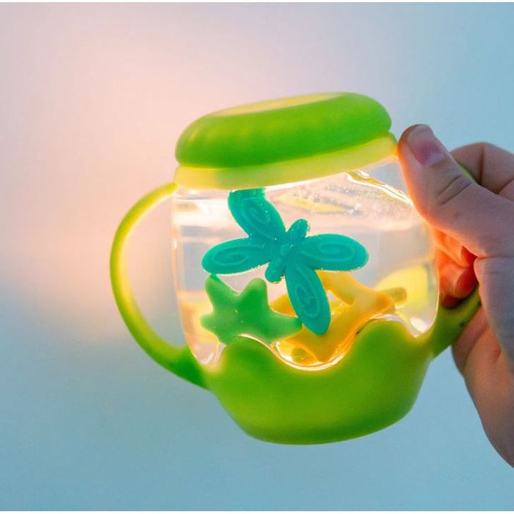 Glo Pals Mini Sensory Play Jar® Sensory Jar Glo Pals