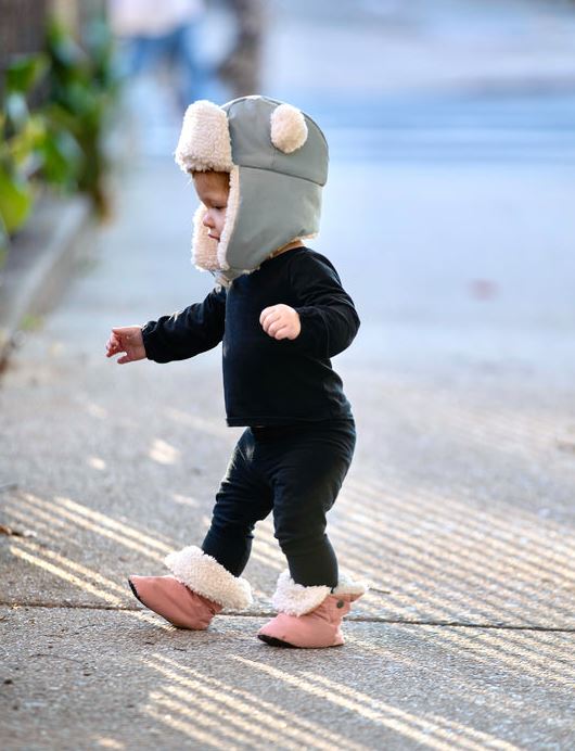 7AM The Cub Hat - Benji Appliqué Baby &amp; Toddler Hats 7AM